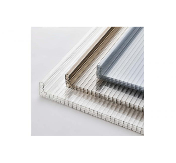 U型锁扣中空板（四层）