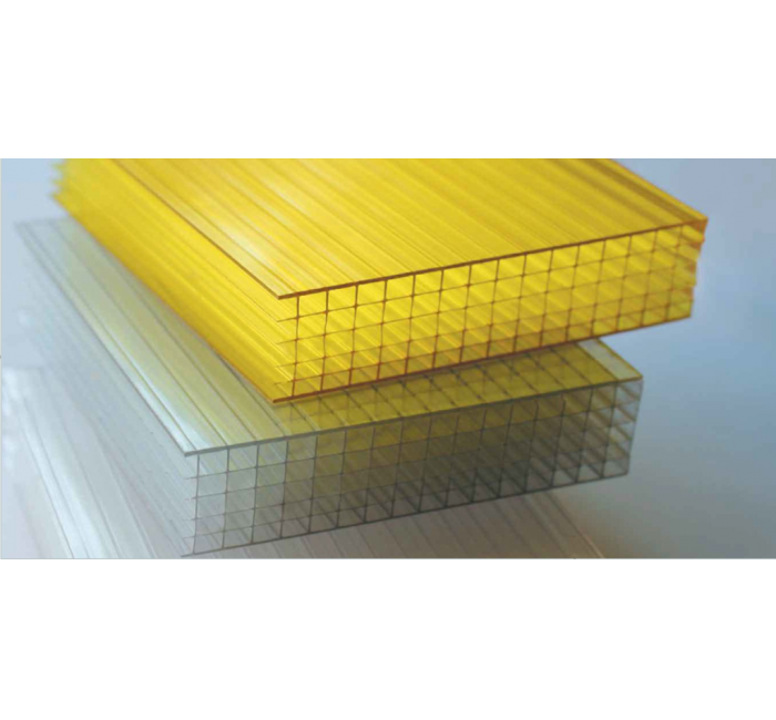 U型锁扣结构板（六层）