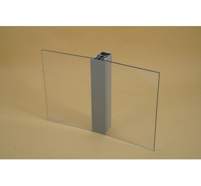 U型聚碳酸酯实心板