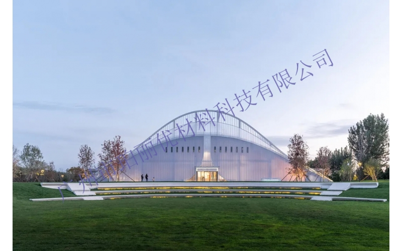 廊坊三叶草公园未来舱