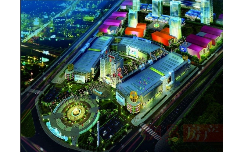 广州市光谷国际贸易城
