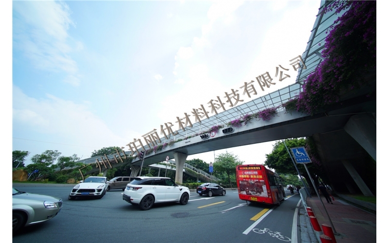 广州市大观路天桥