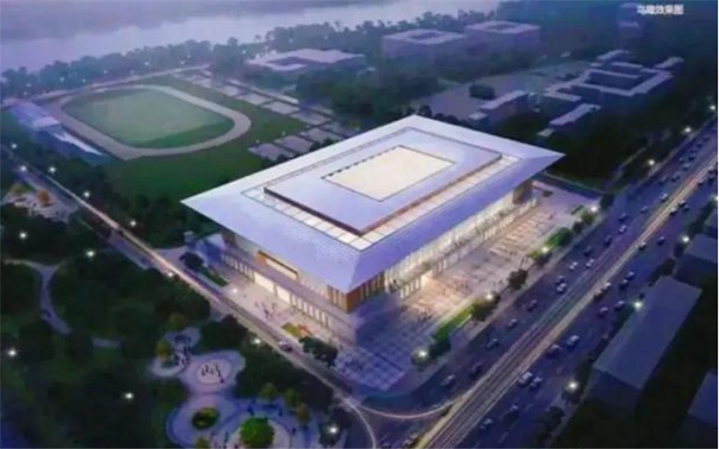 常德石门洞国体育馆