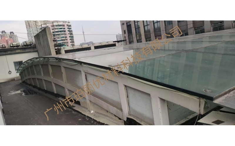 贵阳供电局大楼中庭改造完工